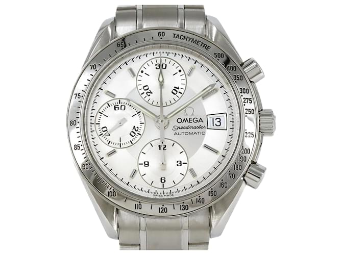 Omega Speedmaster Date 3513.30 SS Automatic Watch  ref.2218564