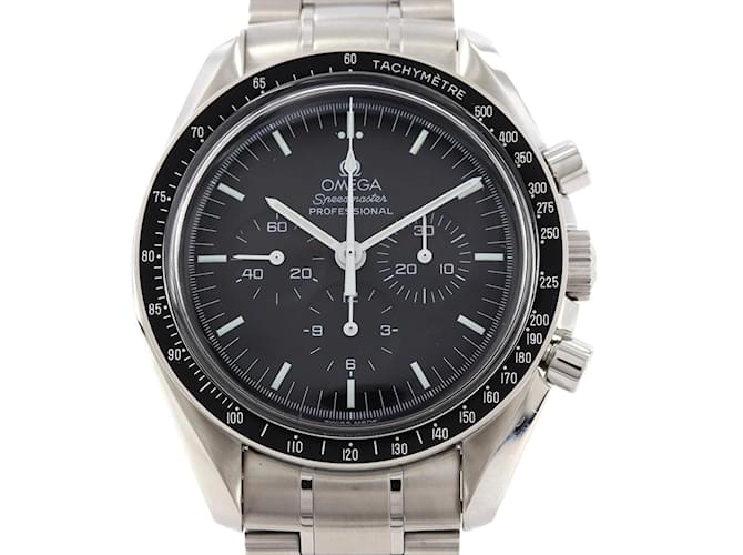 Omega Speedmaster Pro 3570.50 Stainless Steel Watch  ref.2219429