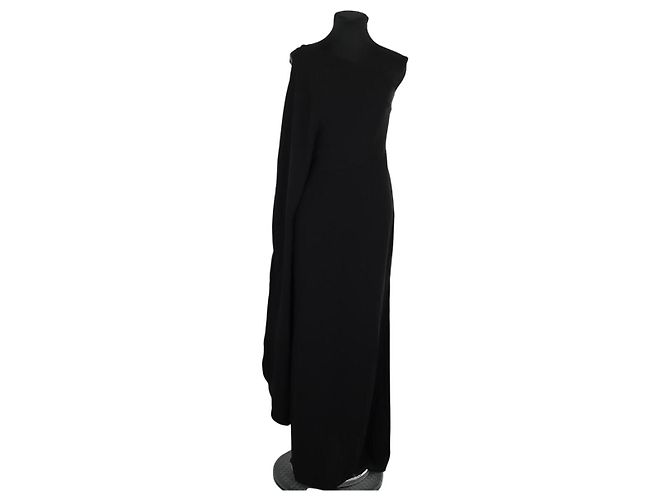 Autre Marque Schwarzes Kleid