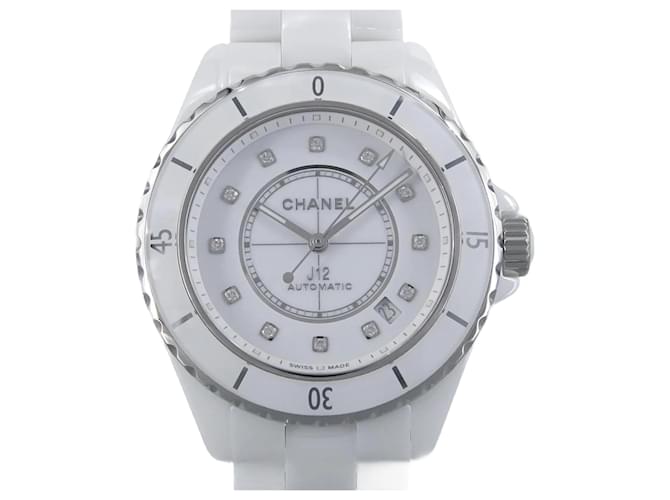 Chanel J12 Caliber 12.1 Automatic Wristwatch White  ref.2220127