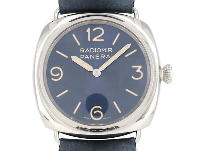 Panerai Radiomir Officine PAM01383 Stainless Steel Watch  ref.2220868