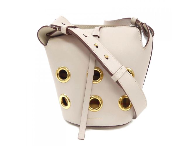 Sac à main gris Burberry