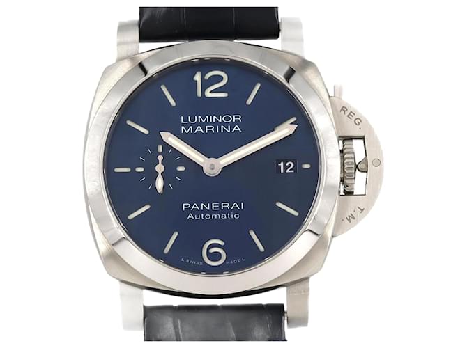 Panerai Luminor Marina Quaranta PAM01270 SS Automatic Watch  ref.2220979