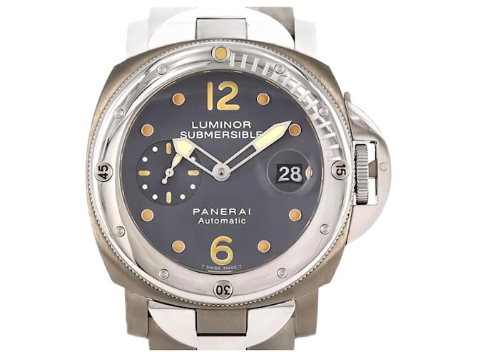 Panerai Submersible SSxTI PAM00170 Automatic Wristwatch  ref.2221045