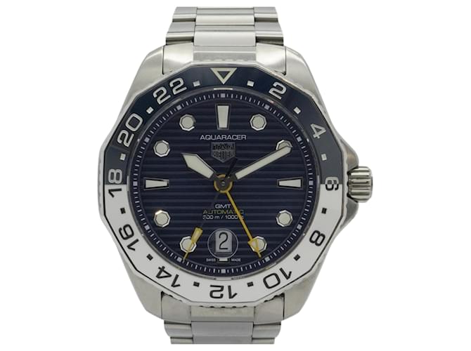 TAG Heuer Aquaracer Blue Dial Men's Watch  ref.2221072