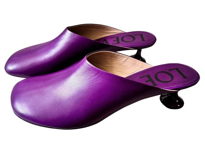 Tamancos Loewe Toy