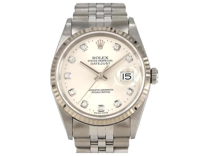 Rolex Datejust 16234G SSxWG Automatic Watch  ref.2221117