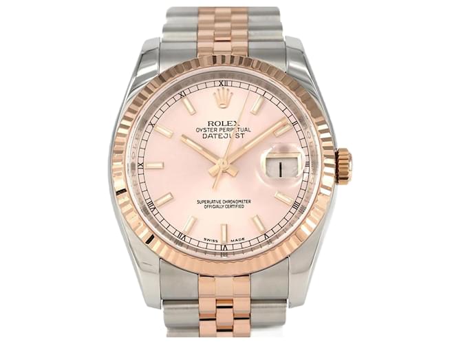 Rolex Datejust 116231 Automatic Wristwatch  ref.2221142