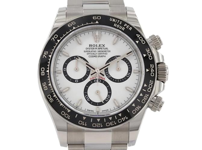 Rolex Daytona 126500LN Stainless Steel Wristwatch  ref.2221299
