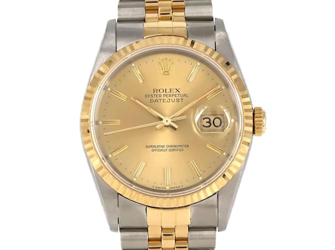 Rolex Datejust 16233 Automatic Watch  ref.2221302