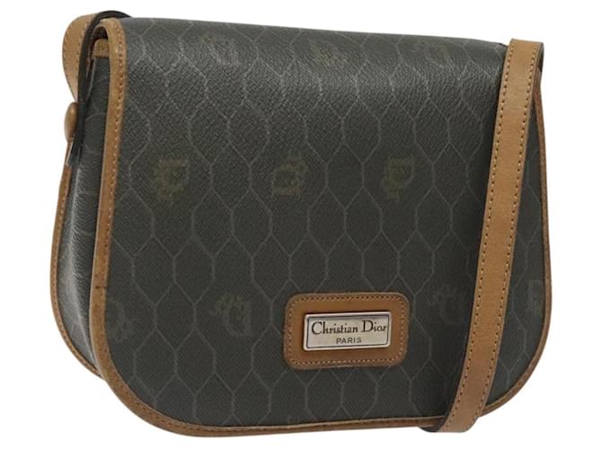 Dior Honeycomb Khaki Cloth  ref.2221352