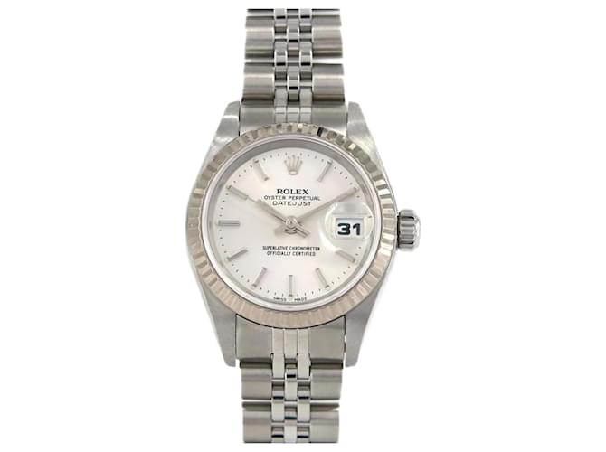 Rolex Datejust 79174 SSxWG Automatic Watch  ref.2221384