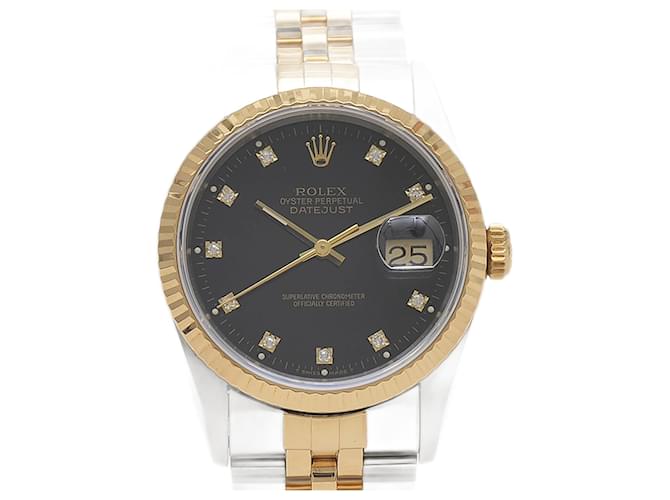 Rolex Datejust 16233G Men's Wristwatch  ref.2221590