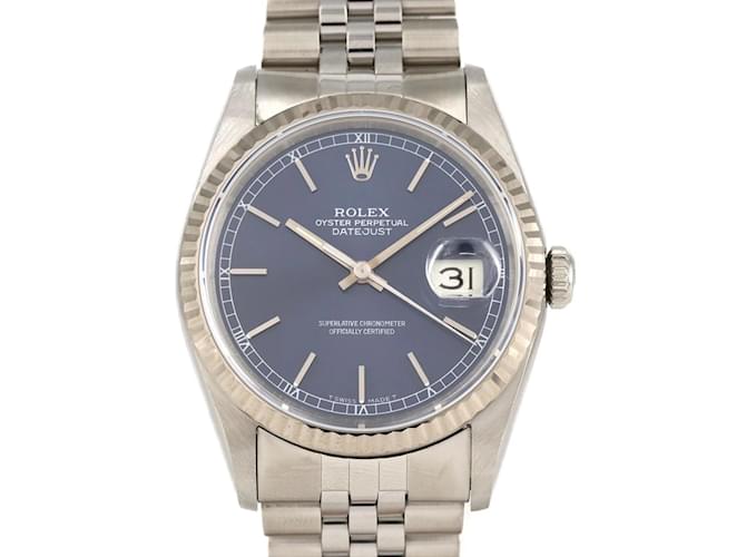 Rolex Datejust 16234 SSxWG Automatic Watch  ref.2221648