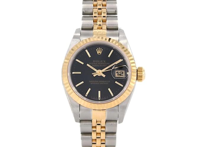 Rolex Datejust 69173 SSxYG Wristwatch  ref.2221654