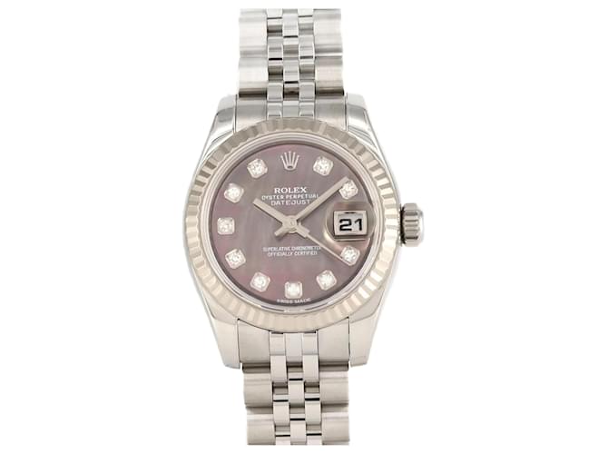 Rolex Datejust 179174NG SSxWG Automatic Wristwatch  ref.2221657