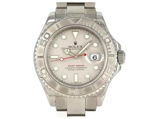 Rolex Yacht-Master Rolesium 16622 SSxPT Automatic Watch  ref.2221665