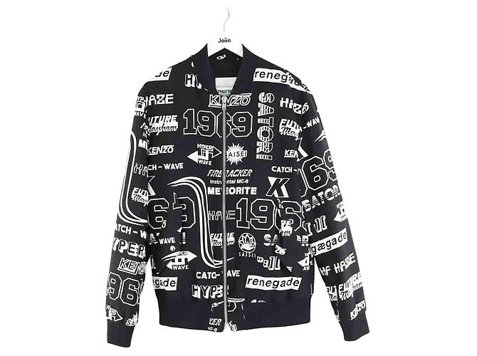 Giacca Kenzo Nera Uomo M