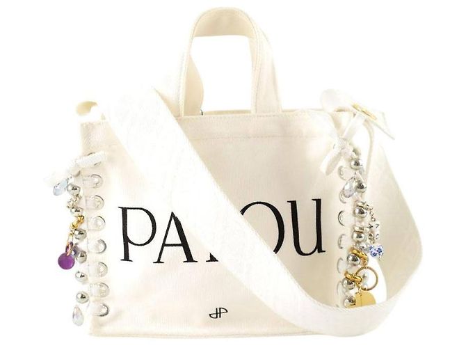 Autre Marque Bolso blanco
