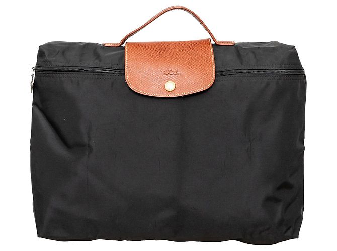 Borsa a mano Longchamp Le Pliage Docs