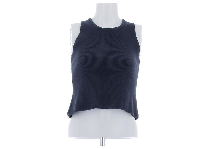 Canotta Dagmar blu navy XS