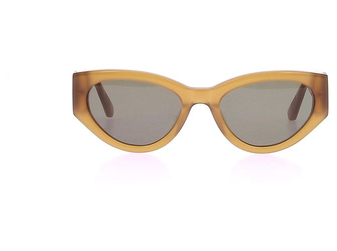 Autre Marque Occhiali da sole "Sunflower" Giallo