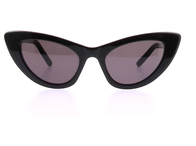 Saint Laurent Occhiali da sole neri Nero