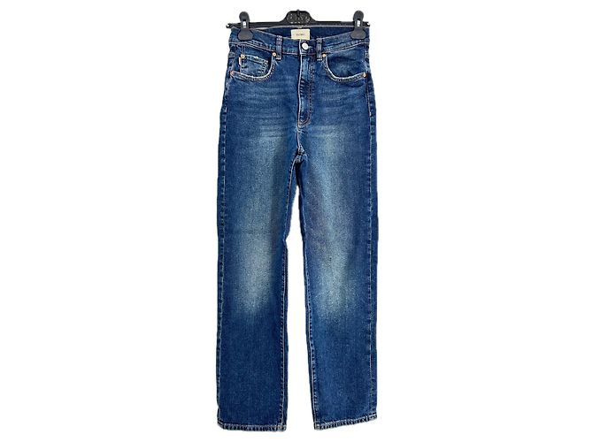 Autre Marque Jeans DL1961 azul oscuro
