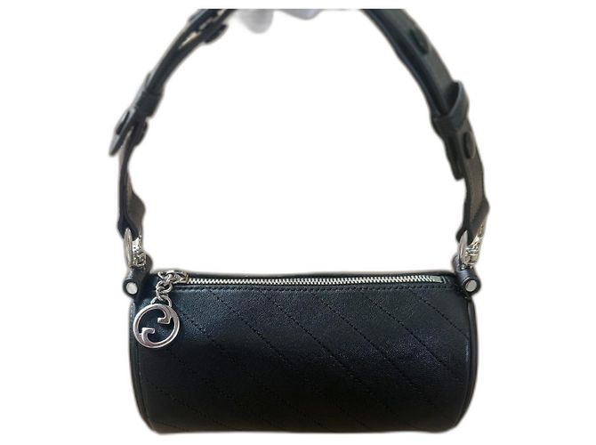 Sac à main Gucci Blondie Noir
