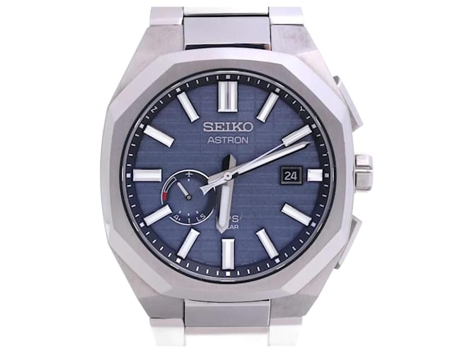 SEIKO Astron Nexter SBXD013 Titanium Men's Wristwatch  ref.2224180
