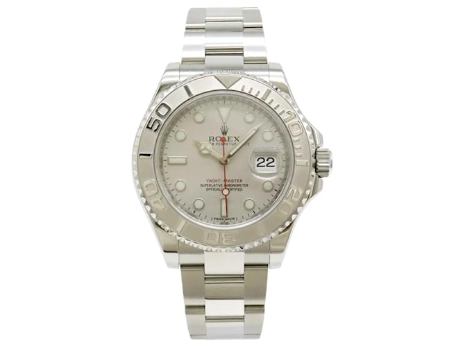 Rolex Yachtmaster Rolesium Date Automatic Watch  ref.2224535
