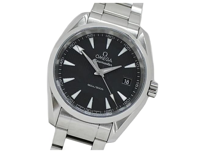 OMEGA Seamaster Aqua Terra Men's Watch  ref.2224574