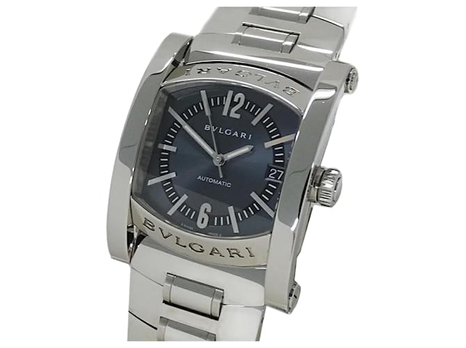 Bulgari Bvlgari Men's Ashoma Date Automatic Wristwatch  ref.2224612