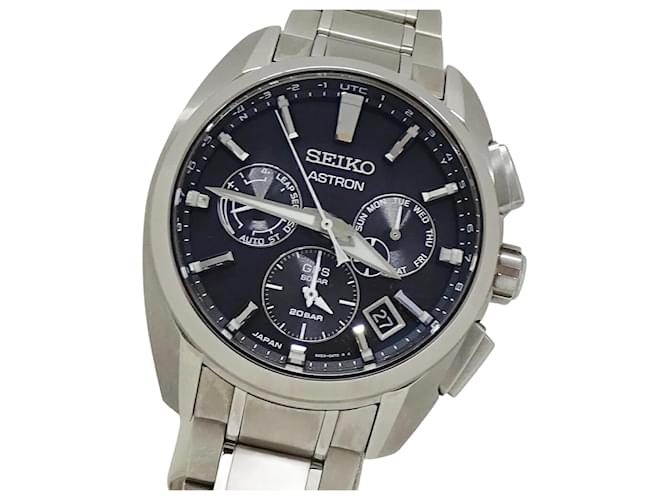 Seiko Astron 5X53-0AV0 SBXC067 Men's Watch  ref.2224663
