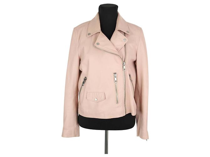 Whistles Leather jacket
