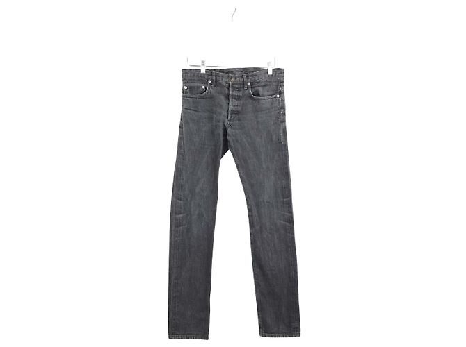 Dior Gerade Baumwolljeans