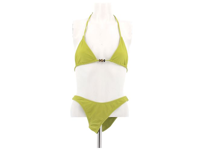 Autre Marque Bikini in Grün