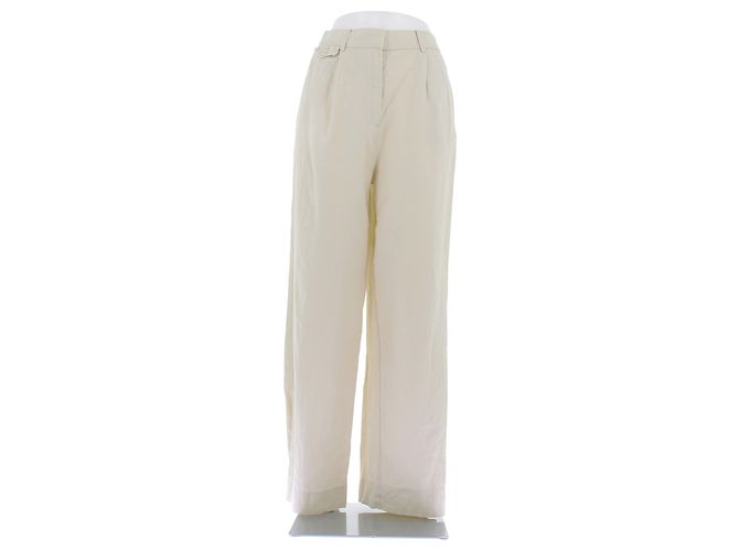 Samsoe & Samsoe Leinenhose