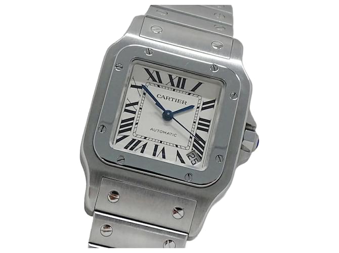 Cartier Men's Santos Galbee XL Date Automatic Wristwatch  ref.2225712