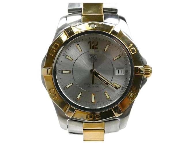 TAG HEUER Aquaracer Battery-powered Men's Watch  ref.2225782