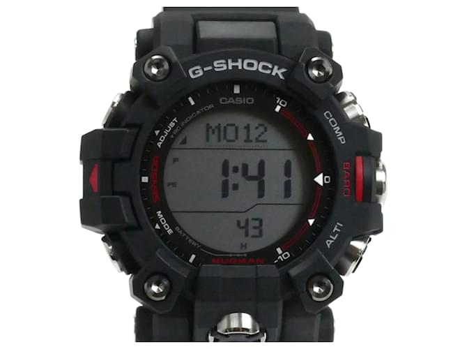 Autre Marque Casio G-Shock Madman Solar Radio Wristwatch  ref.2225795