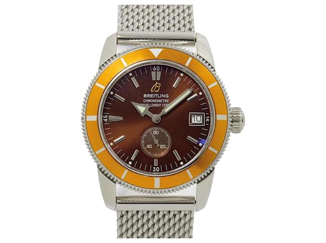 Breitling Super Ocean Heritage 38 A37320 Men's Watch  ref.2226076