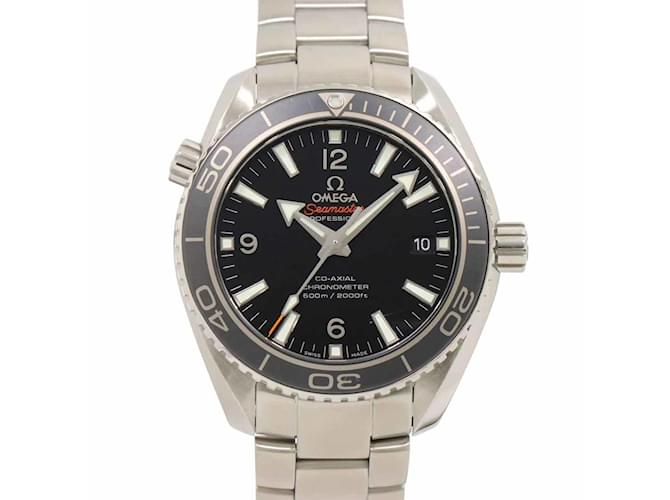 OMEGA Seamaster Planet Ocean 600M Men's Watch  ref.2226197