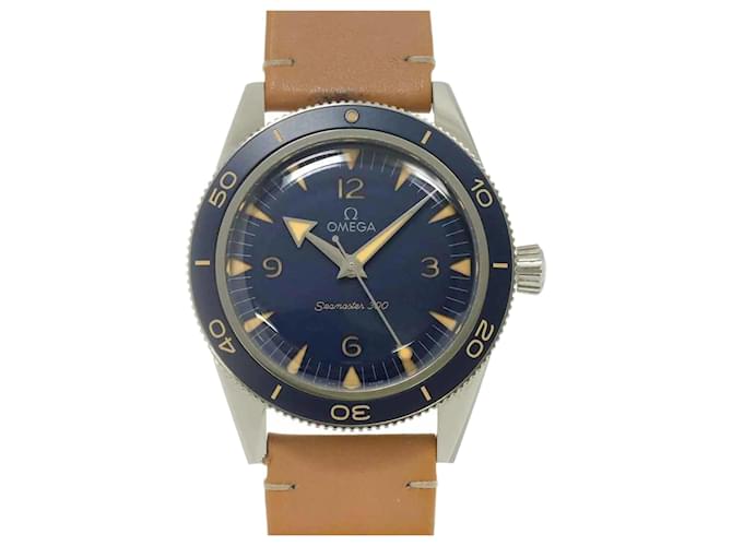 OMEGA Seamaster 300 Master Chronometer Men's Watch  ref.2226213