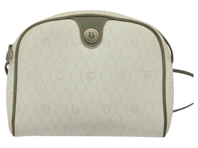 Dior Honeycomb White Cloth  ref.2226343
