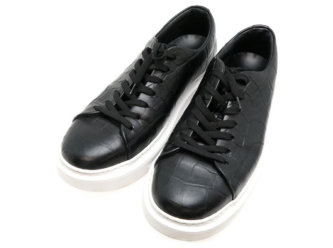 Beverly Sneakers da uomo Louis Vuitton Nero