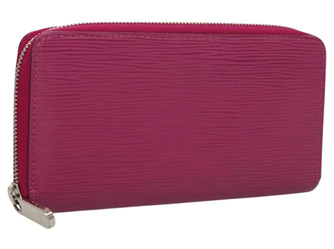 LOUIS VUITTON Epi Zippy Wallet Long Wallet Grenard M6007L LV Auth 122867 Leather  ref.2226747