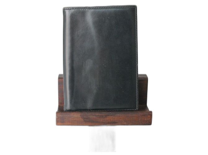 Hermès Purses, wallets, cases Black