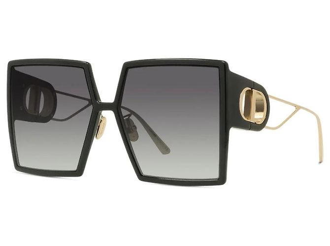 Dior 30Montaigne SU Sunglasses Black Acetate