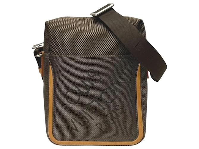 Louis Vuitton Damier Geant Citadan Shoulder Bag  ref.2227731